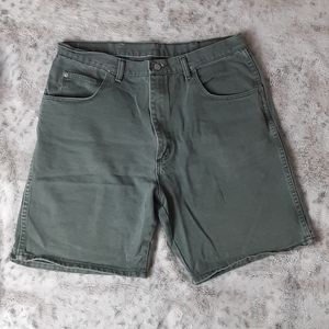 Vintage wrangler shorts
